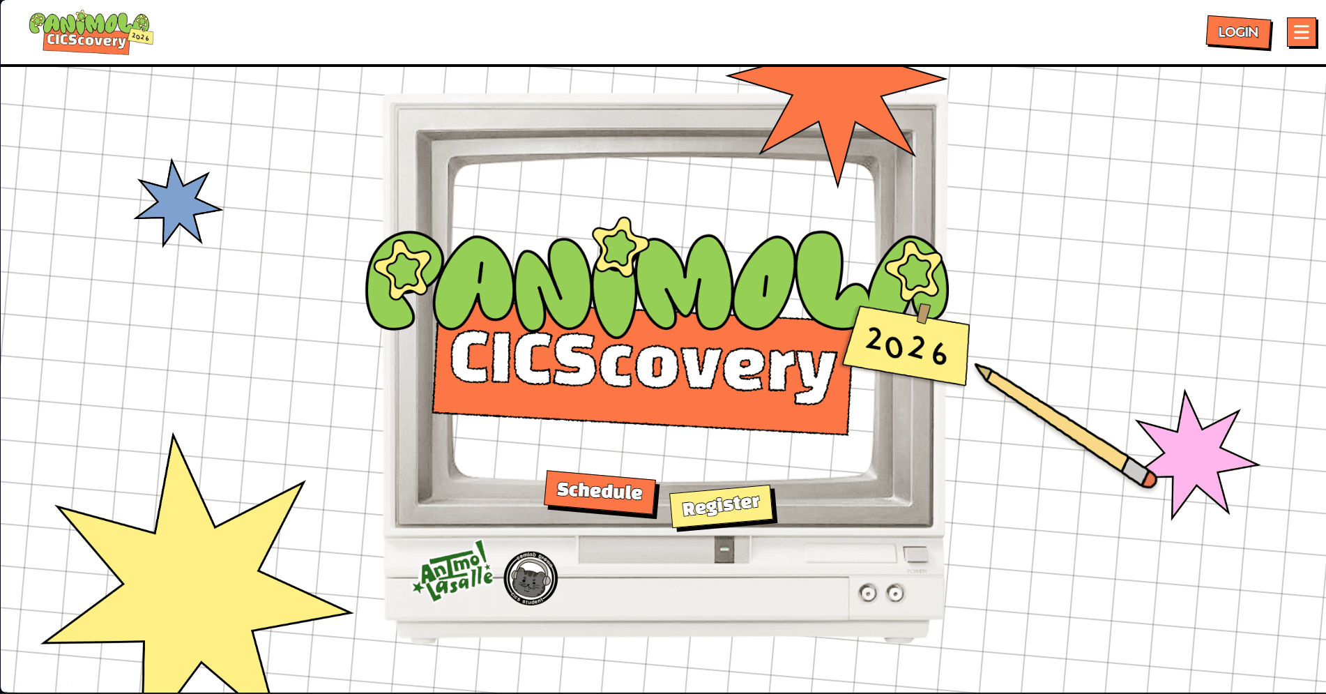 CICScovery: CICSSG Panimola Website